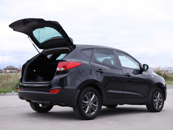 2014 Hyundai ix35 I Рестайлинг, чёрный, 1315552 рублей - вид 18