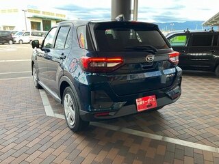 2022 Daihatsu Rocky A200, синий, 1150000 рублей, вид 5