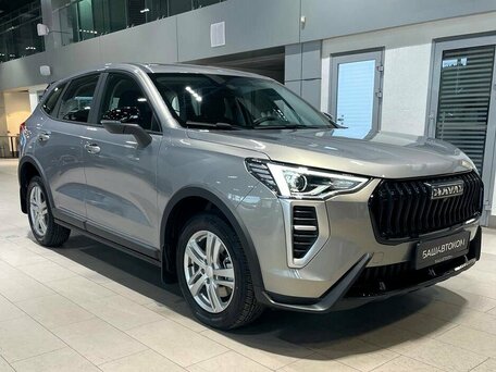 2026 Haval Jolion I Рестайлинг 2, серый, 2099000 рублей, вид 2