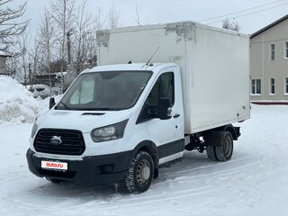 2021 Ford Transit, белый, 2150000 рублей, вид 1