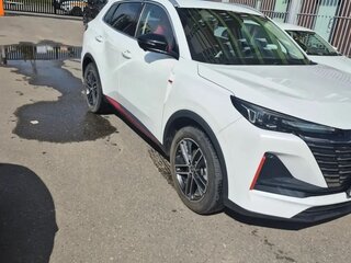 2023 Changan CS55 Plus II, белый, 2450000 рублей, вид 1