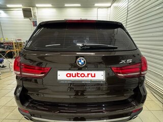2014 BMW X5 35i III (F15), коричневый, 3600000 рублей, вид 4