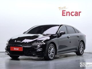 2023 Kia K5 LPi III Рестайлинг, чёрный, 2240000 рублей, вид 1