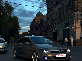 2007 Opel Astra GTC H Рестайлинг, серый, 600000 рублей, вид 2