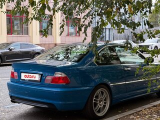 1999 BMW 3 серии 323i IV (E46), синий, 800000 рублей, вид 3