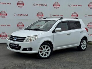 Geely MK Cross I