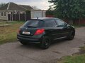 2009 Peugeot 207 I, чёрный, 480000 рублей - вид 7