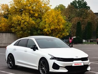 2020 Kia K5 III, белый, 3350000 рублей, вид 5