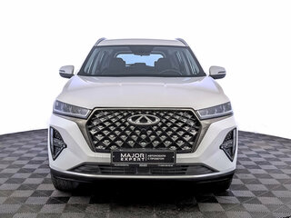 2024 Chery Tiggo 7 Pro Max I, белый, 1710000 рублей, вид 3