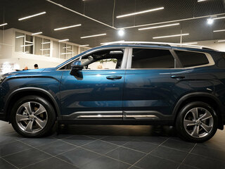 2026 Geely Okavango I Рестайлинг, синий, 4000990 рублей, вид 4