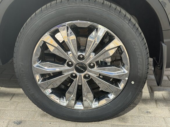 2025 KGM Rexton, серый, 6045000 рублей - вид 13