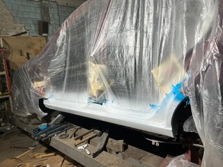 2009 Chevrolet Lanos I, пурпурный, 340000 рублей, вид 5