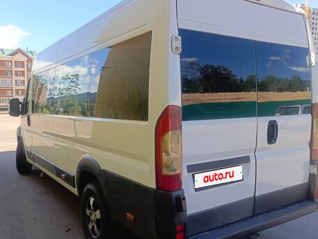 2011 Peugeot Boxer, белый, 1050000 рублей, вид 3