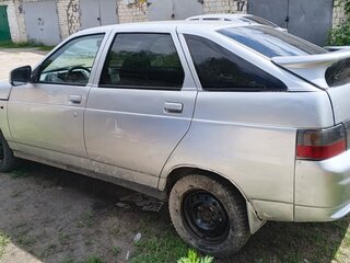 2006 Lada (ВАЗ) 2112, серый, 125000 рублей, вид 3