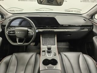 2024 Omoda C5 I Рестайлинг, зелёный, 1999000 рублей, вид 4