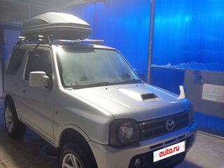 2007 Mazda AZ-Offroad, серебристый, 750000 рублей, вид 1
