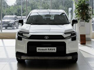 2026 Toyota RAV4 VI (XA60), белый, 4290000 рублей, вид 4