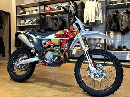 2023 KTM 500 EXC F, белый, 1000000 рублей, вид 3