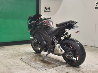 2015 Kawasaki Ninja 1000 SX, серый, 930000 рублей, вид 5