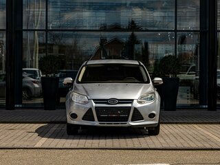 2012 Ford Focus III, серебристый, 795000 рублей, вид 2