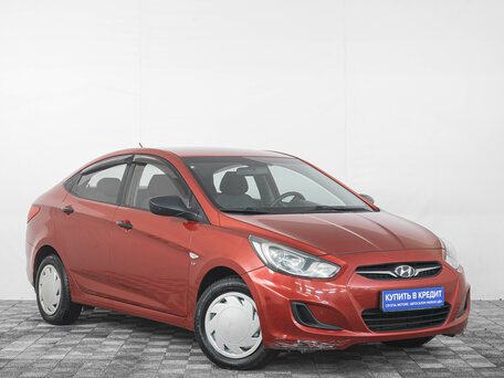 Hyundai Solaris I
