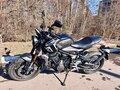 2022 Triumph Trident 660, чёрный, 699000 рублей - вид 6
