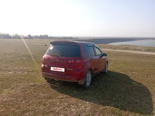 2002 Mazda Demio II (DY), красный, 270000 рублей, вид 2
