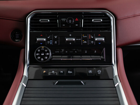 2026 Nissan Patrol VII (Y63), чёрный, 14990000 рублей - вид 22