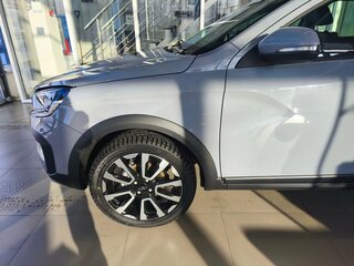 2026 Lada (ВАЗ) Vesta SW I Рестайлинг (NG), серый, 1992000 рублей, вид 4