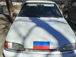 2013 Lada (ВАЗ) 2114, белый, 125000 рублей, вид 1