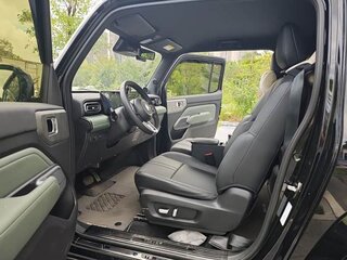 2023 Baojun Yep, чёрный, 1000000 рублей, вид 5