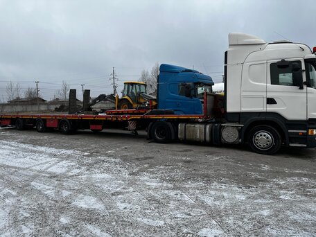 2013 Scania R-Series, белый, 7100000 рублей, вид 3