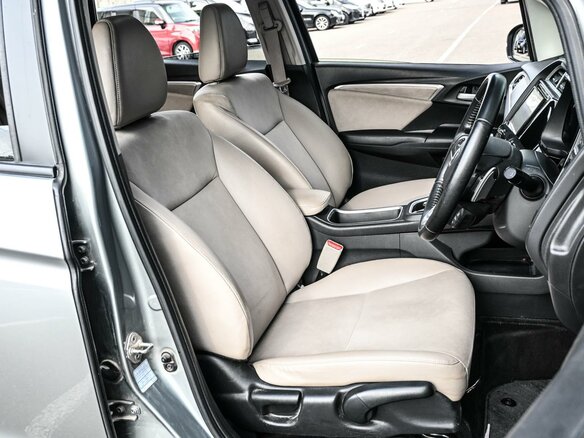 2015 Honda Shuttle II, серый, 1174000 рублей - вид 9