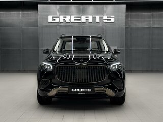2026 Mercedes-Benz Maybach GLS 600 I Рестайлинг, чёрный, 31800000 рублей, вид 2