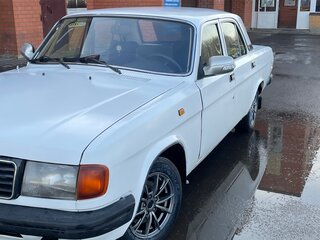 1993 ГАЗ 31029 «Волга», белый, 650000 рублей, вид 1