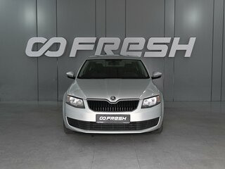 2013 Skoda Octavia III (A7), серый, 1160000 рублей, вид 3
