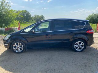 2012 Ford S-MAX I Рестайлинг, чёрный, 1017000 рублей, вид 5