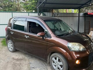 2012 Toyota Porte II, коричневый, 1070000 рублей, вид 3