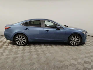 2021 Mazda 6 III (GJ) Рестайлинг 2, синий, 2295000 рублей, вид 4