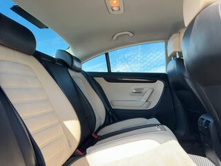 2010 Volkswagen Passat CC I, белый, 1147000 рублей, вид 4