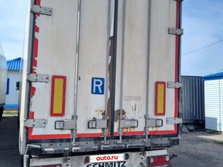 2010 Schmitz Cargobull SKO, белый, 1800000 рублей, вид 1