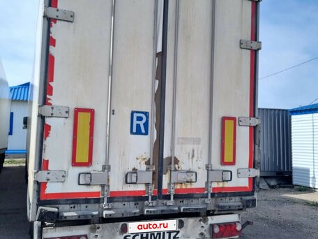 2010 Schmitz Cargobull SKO, белый, 1800000 рублей, вид 1
