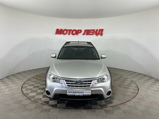 2010 Subaru Impreza XV III, серебристый, 925000 рублей, вид 2