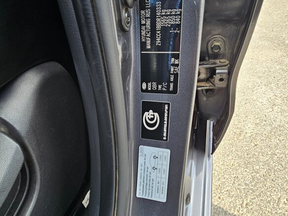 2013 Kia Rio 4-speed III, серый - вид 16