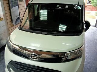 2019 Daihatsu Thor I, белый, 990000 рублей, вид 1