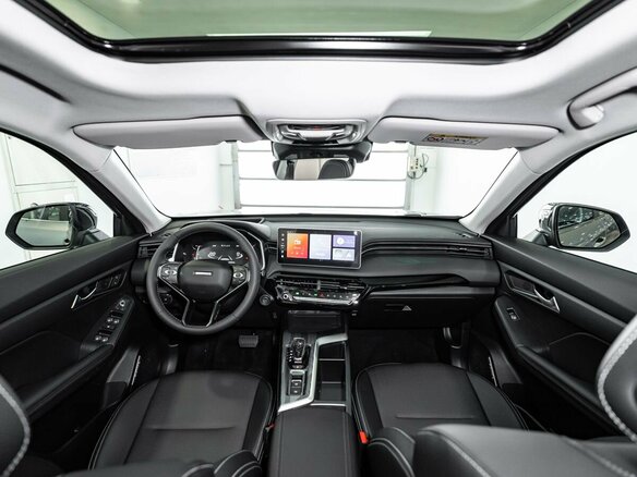 2026 Haval Jolion I Рестайлинг 2, чёрный, 2949000 рублей - вид 6