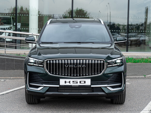2026 VOLGA K50, зелёный - вид 4