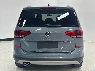 2022 Volkswagen Touran Cross L II, голубой, 2000000 рублей, вид 5