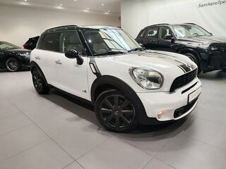 2011 Mini Countryman Cooper S I, белый, 1080000 рублей, вид 3