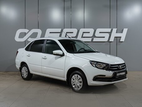 Lada (ВАЗ) Granta I Рестайлинг